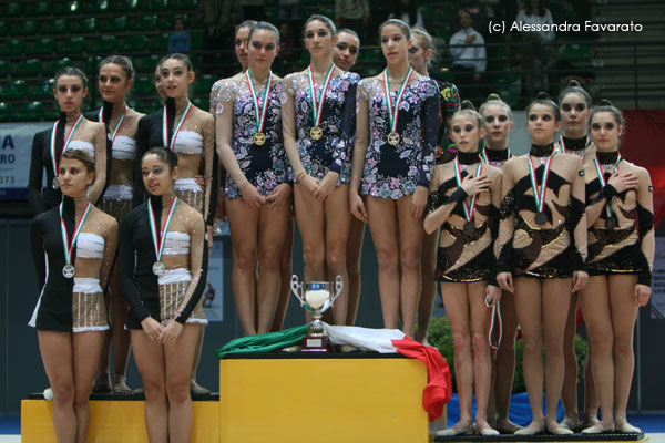 Campionati Italiani d´Insieme - Italian Groups Championship - Arezzo 2007 422