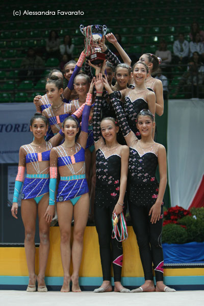 Campionati Italiani d´Insieme - Italian Groups Championship - Arezzo 2007 425