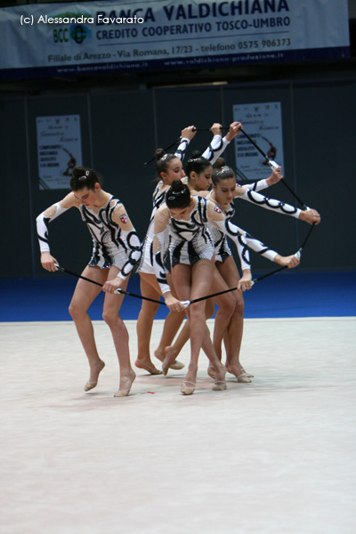 Campionati Italiani d´Insieme - Italian Groups Championship - Arezzo 2007 49