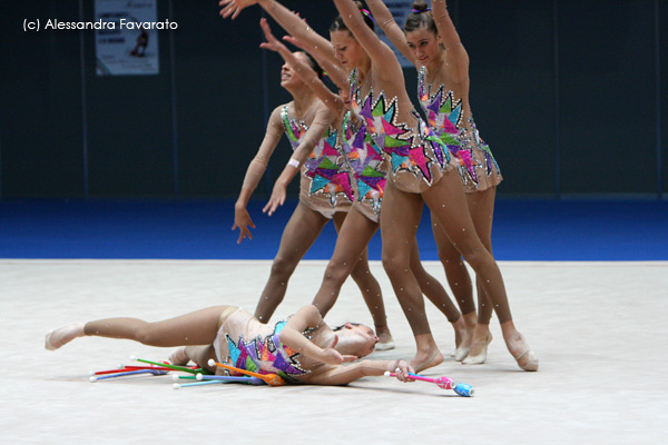 Campionati Italiani d´Insieme - Italian Groups Championship - Arezzo 2007 5