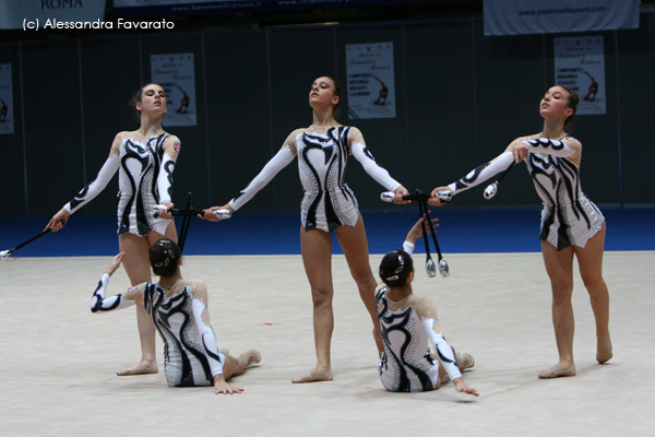 Campionati Italiani d´Insieme - Italian Groups Championship - Arezzo 2007 51