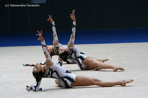 Campionati Italiani d´Insieme - Italian Groups Championship - Arezzo 2007 52