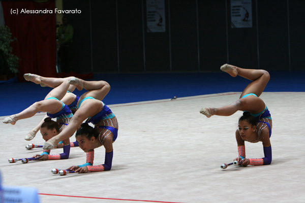 Campionati Italiani d´Insieme - Italian Groups Championship - Arezzo 2007 57