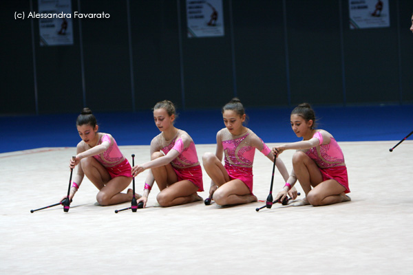 Campionati Italiani d´Insieme - Italian Groups Championship - Arezzo 2007 61