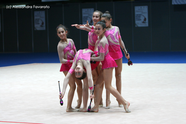 Campionati Italiani d´Insieme - Italian Groups Championship - Arezzo 2007 62