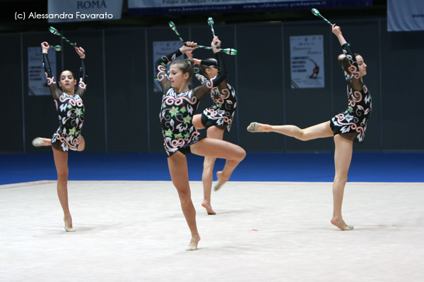 Campionati Italiani d´Insieme - Italian Groups Championship - Arezzo 2007 69