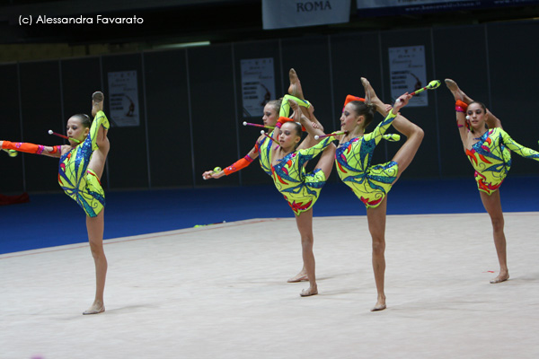 Campionati Italiani d´Insieme - Italian Groups Championship - Arezzo 2007 78