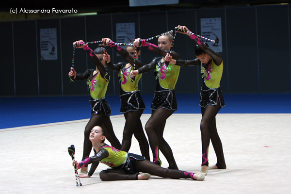 Campionati Italiani d´Insieme - Italian Groups Championship - Arezzo 2007 84