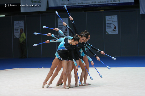 Campionati Italiani d´Insieme - Italian Groups Championship - Arezzo 2007 85