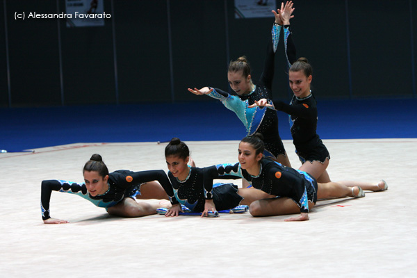 Campionati Italiani d´Insieme - Italian Groups Championship - Arezzo 2007 90