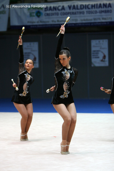 Campionati Italiani d´Insieme - Italian Groups Championship - Arezzo 2007 93