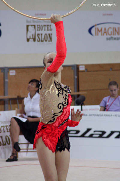 9° Slovenian Challenge tournament - Rhythmic Gymnastics World Cup 2007 10