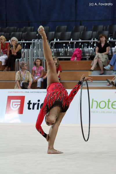 9° Slovenian Challenge tournament - Rhythmic Gymnastics World Cup 2007 102