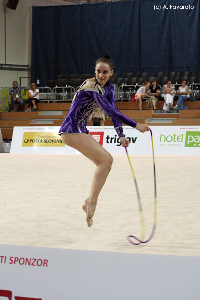 9° Slovenian Challenge tournament - Rhythmic Gymnastics World Cup 2007 103