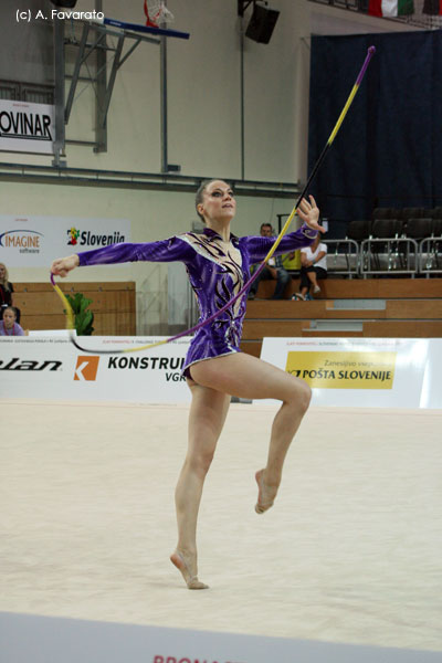 9° Slovenian Challenge tournament - Rhythmic Gymnastics World Cup 2007 104
