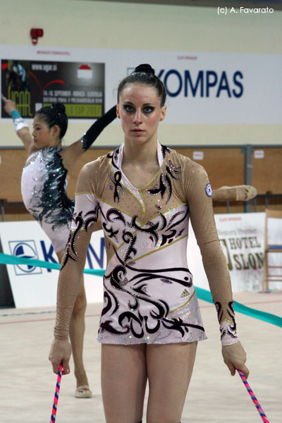 9° Slovenian Challenge tournament - Rhythmic Gymnastics World Cup 2007 106