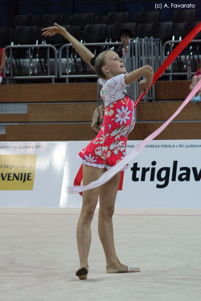 9° Slovenian Challenge tournament - Rhythmic Gymnastics World Cup 2007 114