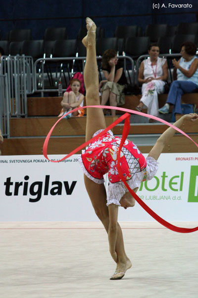 9° Slovenian Challenge tournament - Rhythmic Gymnastics World Cup 2007 115