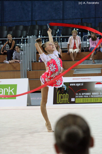 9° Slovenian Challenge tournament - Rhythmic Gymnastics World Cup 2007 116