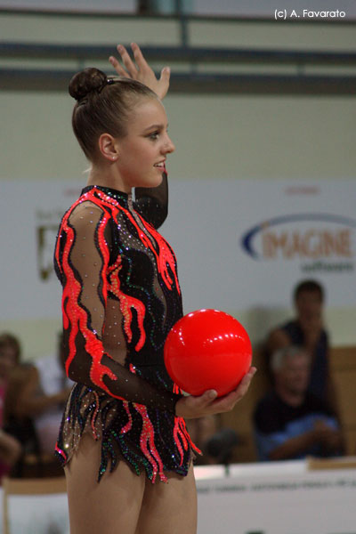 9° Slovenian Challenge tournament - Rhythmic Gymnastics World Cup 2007 15