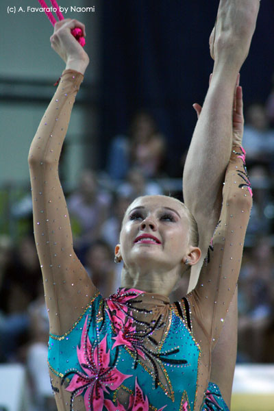 9° Slovenian Challenge tournament - Rhythmic Gymnastics World Cup 2007 187
