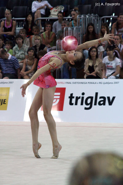 9° Slovenian Challenge tournament - Rhythmic Gymnastics World Cup 2007 2