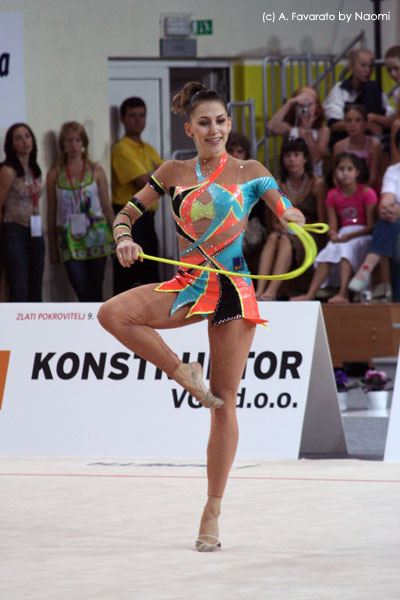 9° Slovenian Challenge tournament - Rhythmic Gymnastics World Cup 2007 204