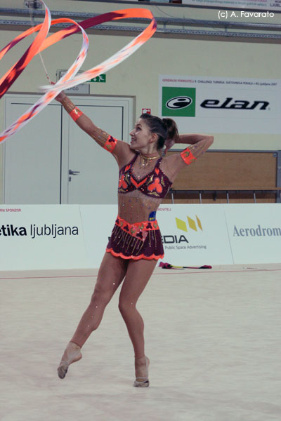 9° Slovenian Challenge tournament - Rhythmic Gymnastics World Cup 2007 205