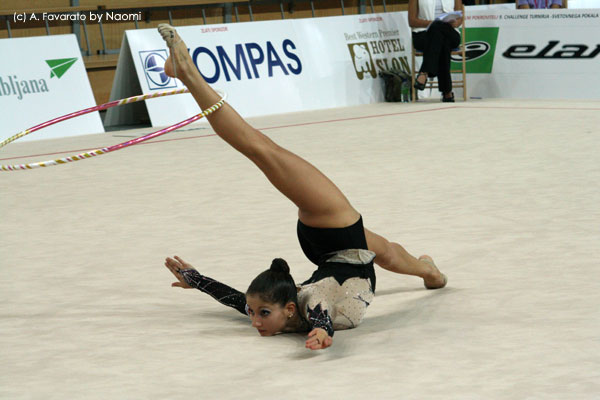 9° Slovenian Challenge tournament - Rhythmic Gymnastics World Cup 2007 211