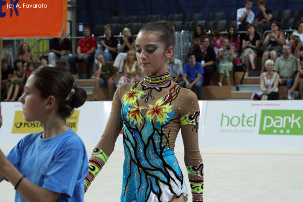 9° Slovenian Challenge tournament - Rhythmic Gymnastics World Cup 2007 214