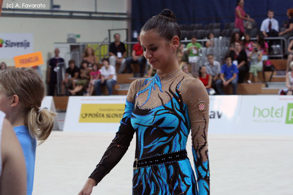 9° Slovenian Challenge tournament - Rhythmic Gymnastics World Cup 2007 216