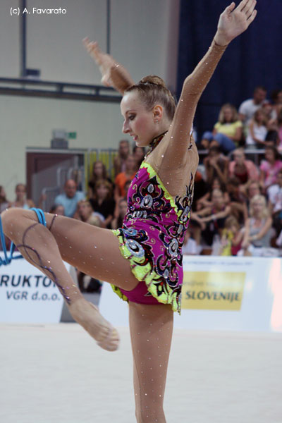 9° Slovenian Challenge tournament - Rhythmic Gymnastics World Cup 2007 224