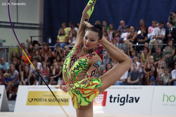 9° Slovenian Challenge tournament - Rhythmic Gymnastics World Cup 2007 226