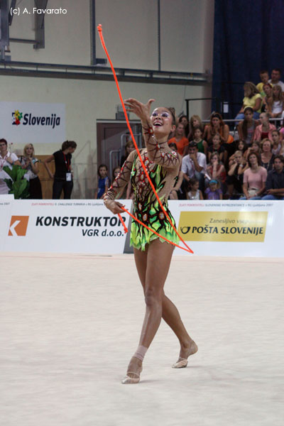9° Slovenian Challenge tournament - Rhythmic Gymnastics World Cup 2007 228