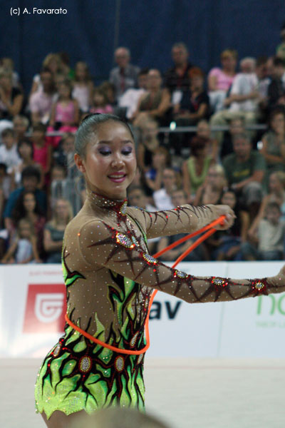 9° Slovenian Challenge tournament - Rhythmic Gymnastics World Cup 2007 229