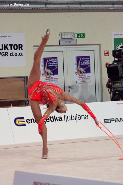 9° Slovenian Challenge tournament - Rhythmic Gymnastics World Cup 2007 231
