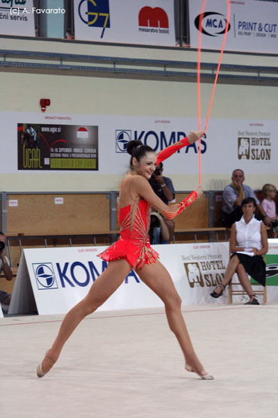 9° Slovenian Challenge tournament - Rhythmic Gymnastics World Cup 2007 233