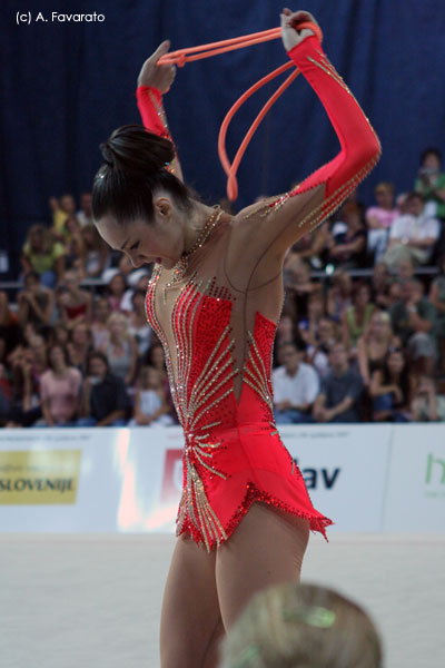 9° Slovenian Challenge tournament - Rhythmic Gymnastics World Cup 2007 236