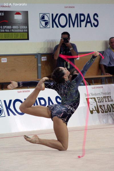 9° Slovenian Challenge tournament - Rhythmic Gymnastics World Cup 2007 237