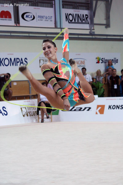 9° Slovenian Challenge tournament - Rhythmic Gymnastics World Cup 2007 238