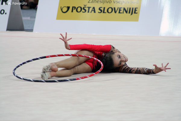 9° Slovenian Challenge tournament - Rhythmic Gymnastics World Cup 2007 24