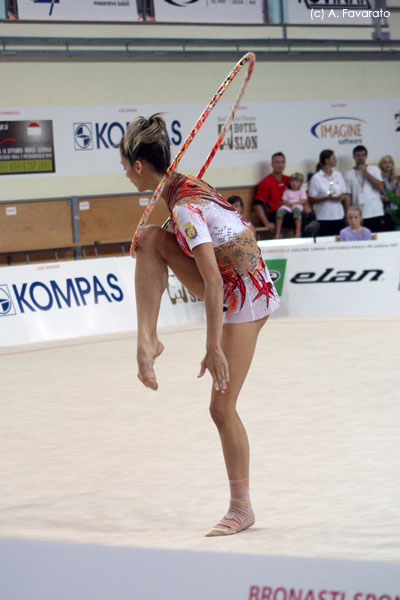 9° Slovenian Challenge tournament - Rhythmic Gymnastics World Cup 2007 245