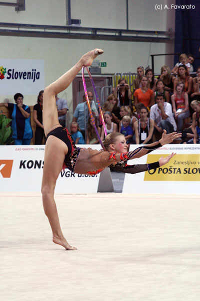 9° Slovenian Challenge tournament - Rhythmic Gymnastics World Cup 2007 247