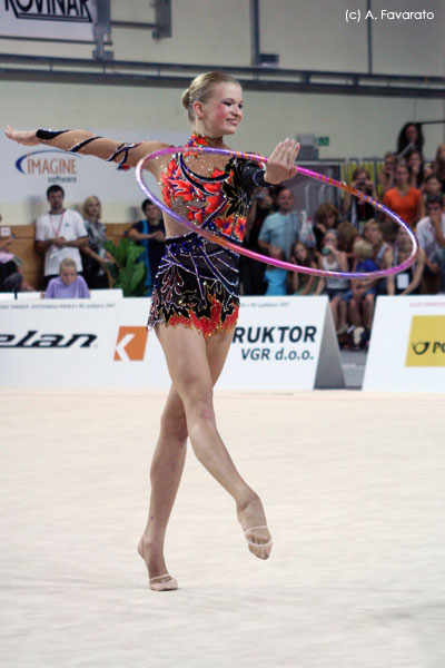 9° Slovenian Challenge tournament - Rhythmic Gymnastics World Cup 2007 249