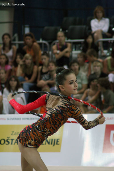 9° Slovenian Challenge tournament - Rhythmic Gymnastics World Cup 2007 25