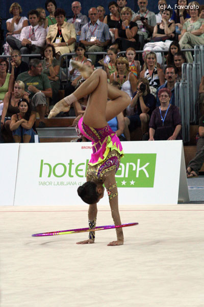 9° Slovenian Challenge tournament - Rhythmic Gymnastics World Cup 2007 251