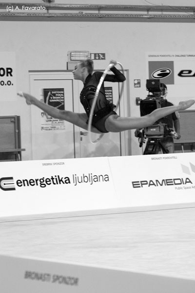 9° Slovenian Challenge tournament - Rhythmic Gymnastics World Cup 2007 254