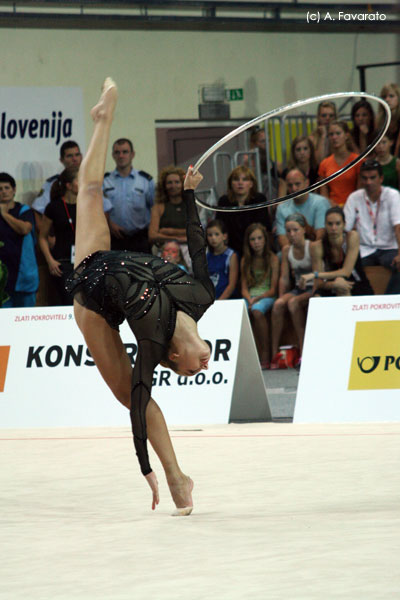 9° Slovenian Challenge tournament - Rhythmic Gymnastics World Cup 2007 256