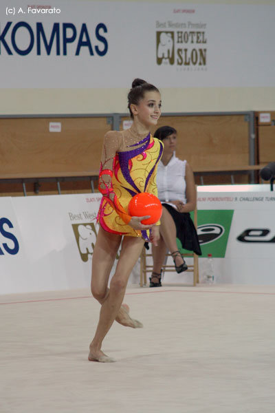 9° Slovenian Challenge tournament - Rhythmic Gymnastics World Cup 2007 26