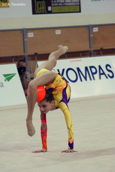 9° Slovenian Challenge tournament - Rhythmic Gymnastics World Cup 2007 27